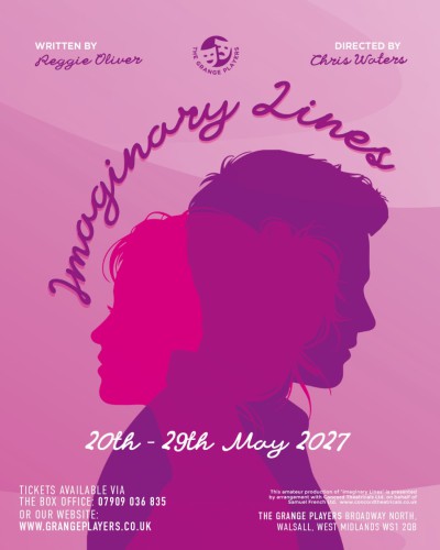 Imaginary Lines